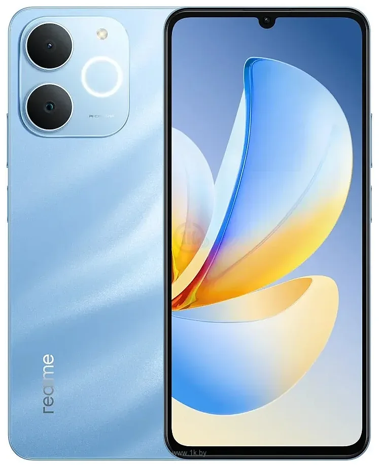 Фотографии Realme P4 Lite 4/64GB (индийская версия)
