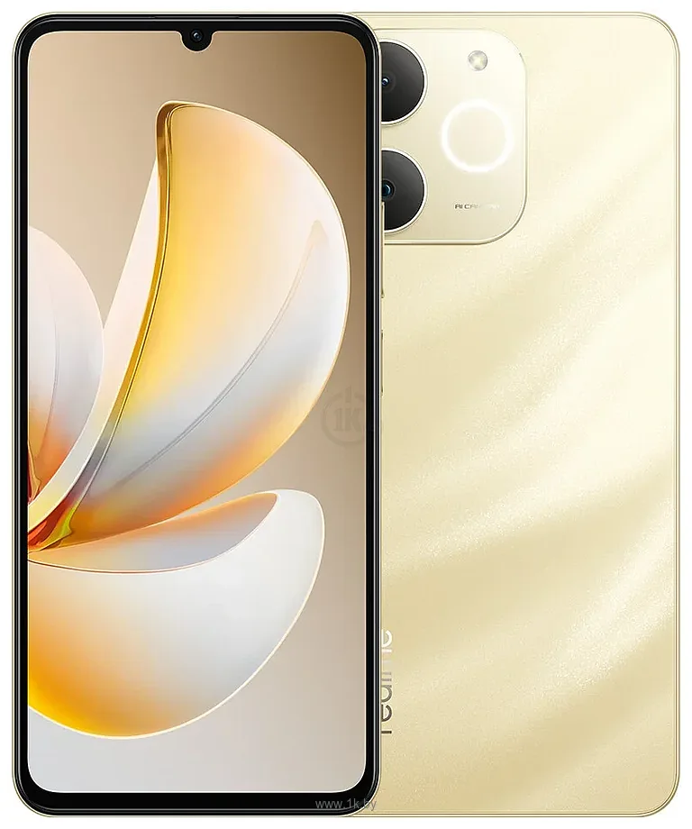 Фотографии Realme P4 Lite 4/64GB (индийская версия)