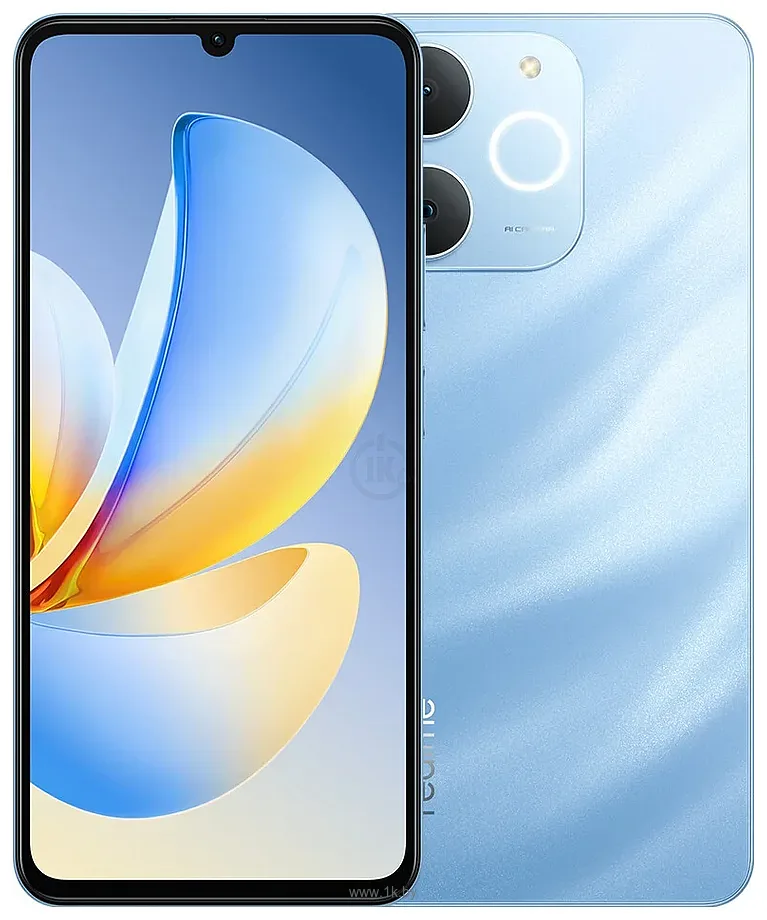 Фотографии Realme P4 Lite 4/64GB (индийская версия)