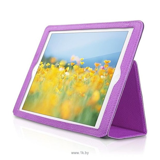 Фотографии Yoobao Executive Purple для Apple iPad Air