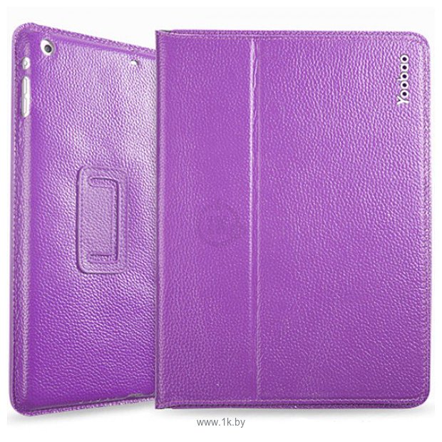 Фотографии Yoobao Executive Purple для Apple iPad Air