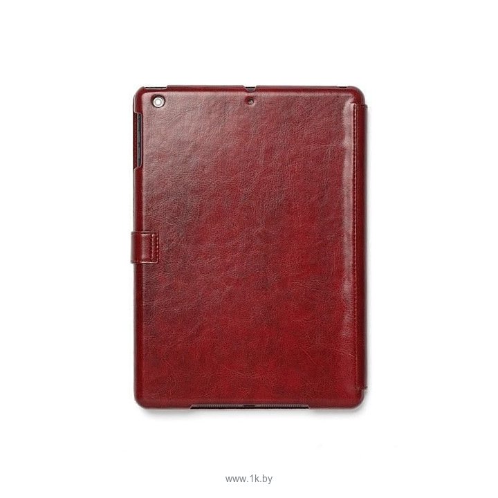 Фотографии Zenus Neo Classic Diary Wine Red for iPad Air