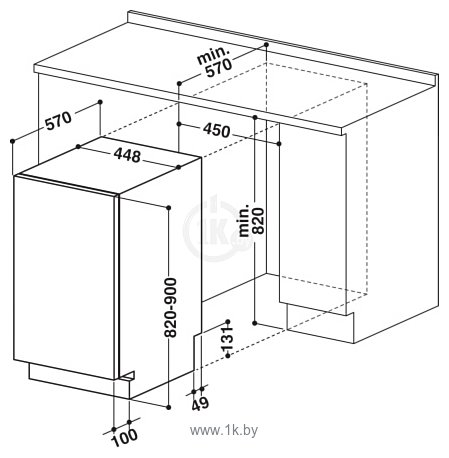 Фотографии Whirlpool ADG 422