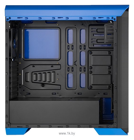 Фотографии AeroCool Aero-800 Blue Edition