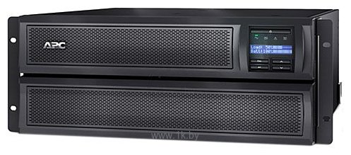 Фотографии APC Smart-UPS X 3000VA Rack/Tower LCD 200-240V (SMX3000HVNC)