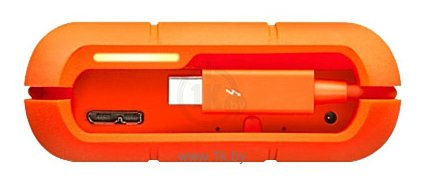 Фотографии Lacie Rugged RAID 4TB