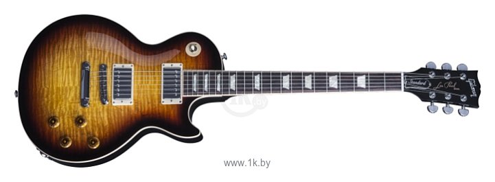 Фотографии Gibson Les Paul Standard 2016 T