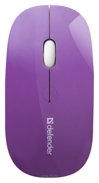 Фотографии Defender NetSprinter MM-545 Purple-White USB