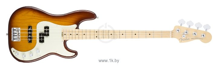 Фотографии Fender American Elite Precision Bass