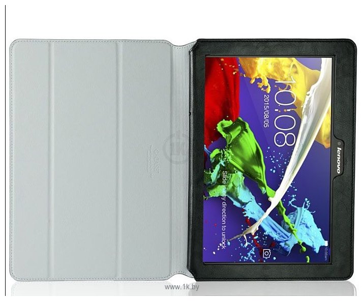 Фотографии G-Case Executive для Lenovo Tab 2 A10-70L (синий)