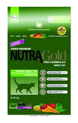 Фотографии Nutra Gold Hairball Control (18.14 кг)