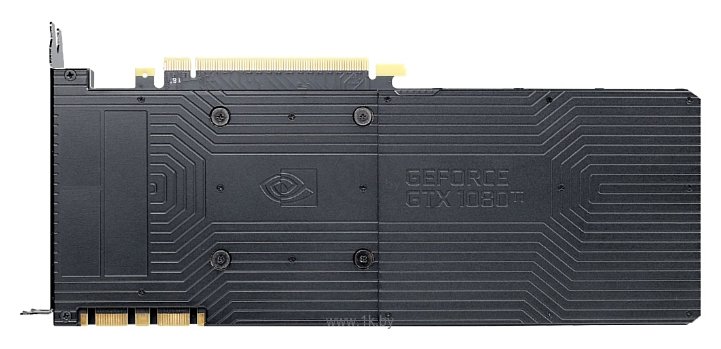 Фотографии EVGA GeForce GTX 1080 Ti 1480Mhz PCI-E 3.0 11264Mb 11000Mhz 352 bit HDMI HDCP Founders Edition