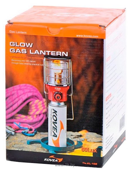 Фотографии Kovea Glow Lantern (KL-102)