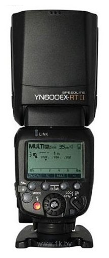 Фотографии YongNuo Speedlite YN-600EX-RT II for Canon