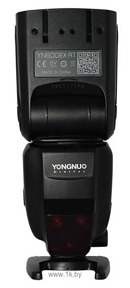 Фотографии YongNuo Speedlite YN-600EX-RT II for Canon
