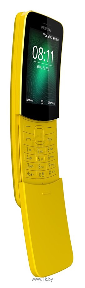 Фотографии Nokia 8110 4G Dual