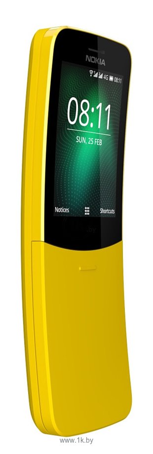 Фотографии Nokia 8110 4G Dual