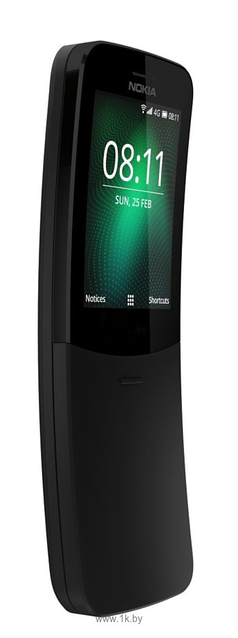 Фотографии Nokia 8110 4G Dual