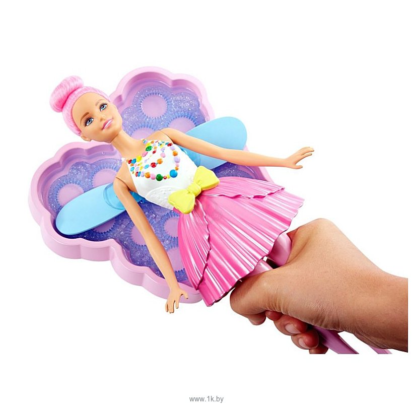 Фотографии Barbie Dreamtopia Bubbletastic Fairy DVM95