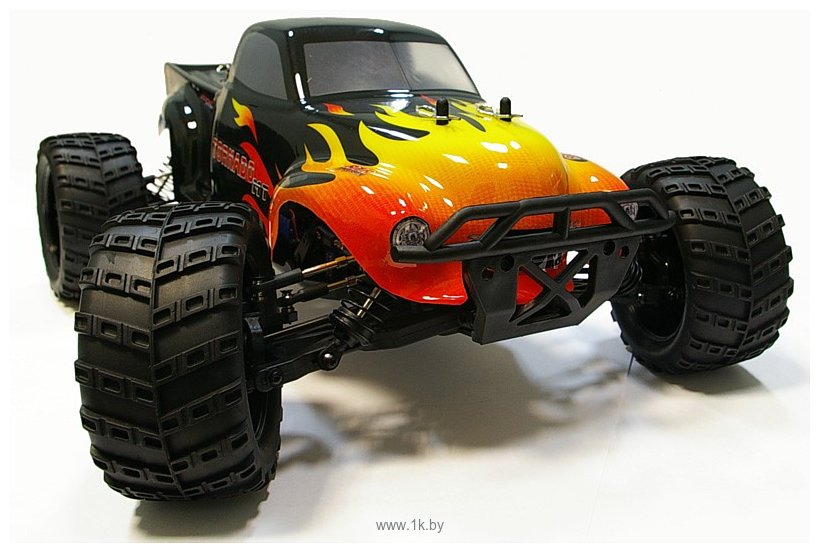 Фотографии ApexHobby Tornado 4WD (Chevy Truck) RTR