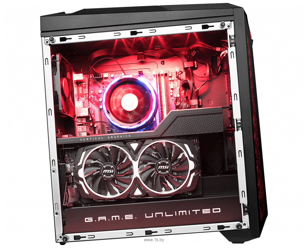 Системный блок MSI Infinite. MSI Infinite a 8rc-404ru [9s6-b91531-404]. Компьютер MSI Infinite a 8rg-207ru, черный. MSI Infinite x 10.