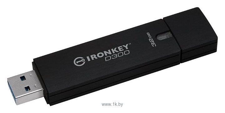 Фотографии Kingston IronKey D300 32GB