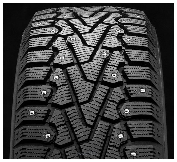 Фотографии Pirelli Ice Zero 275/50 R19 112H