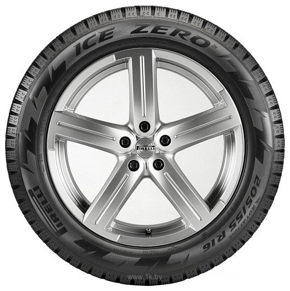 Фотографии Pirelli Ice Zero 275/50 R19 112H