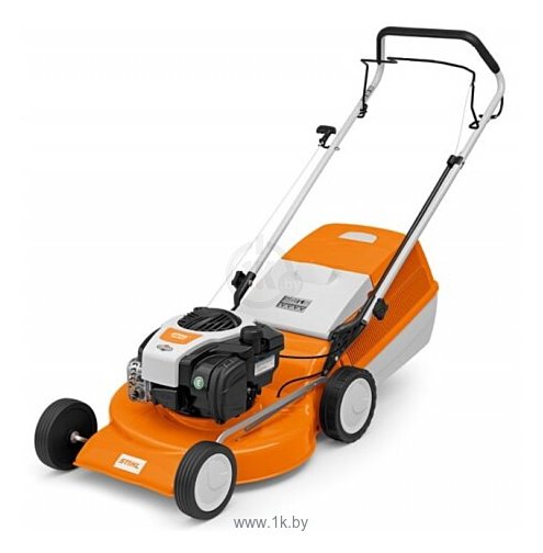 Фотографии STIHL RM 253