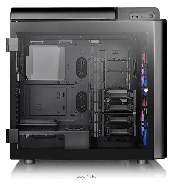 Фотографии Thermaltake Level 20 GT ARGB CA-1K9-00F1WN-03 Black