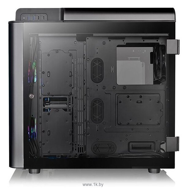 Фотографии Thermaltake Level 20 GT ARGB CA-1K9-00F1WN-03 Black