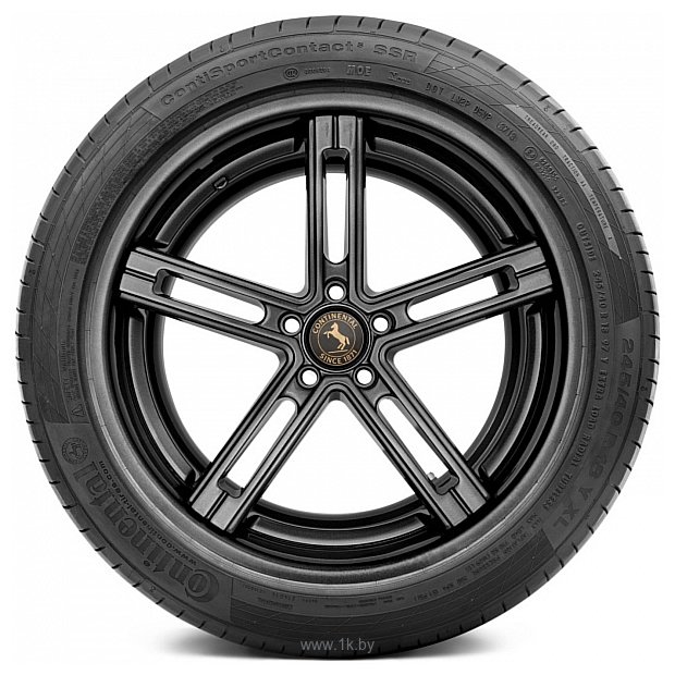 Фотографии Continental ContiSportContact 5 285/40 R21 109Y