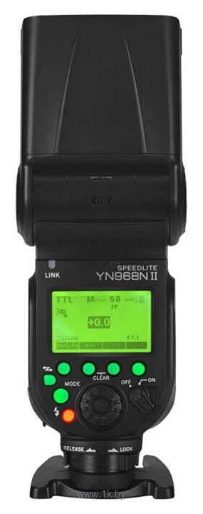 Фотографии YongNuo Speedlite YN968N II for Nikon