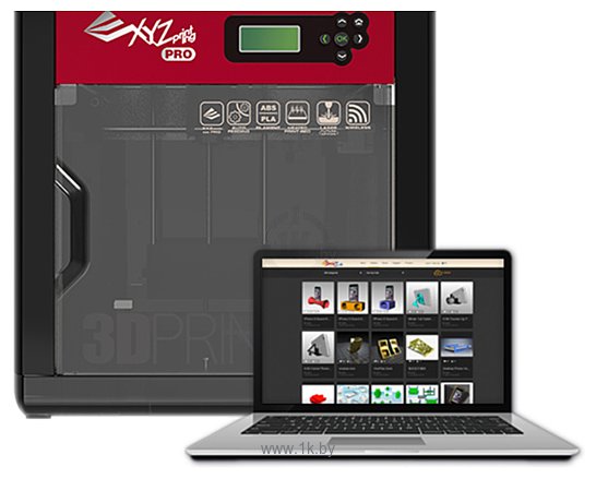 Фотографии XYZprinting da Vinci 1.0 Pro