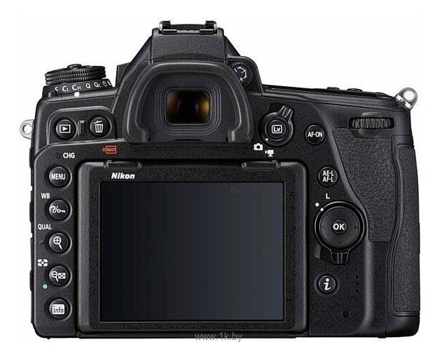 Фотографии Nikon D780 Body