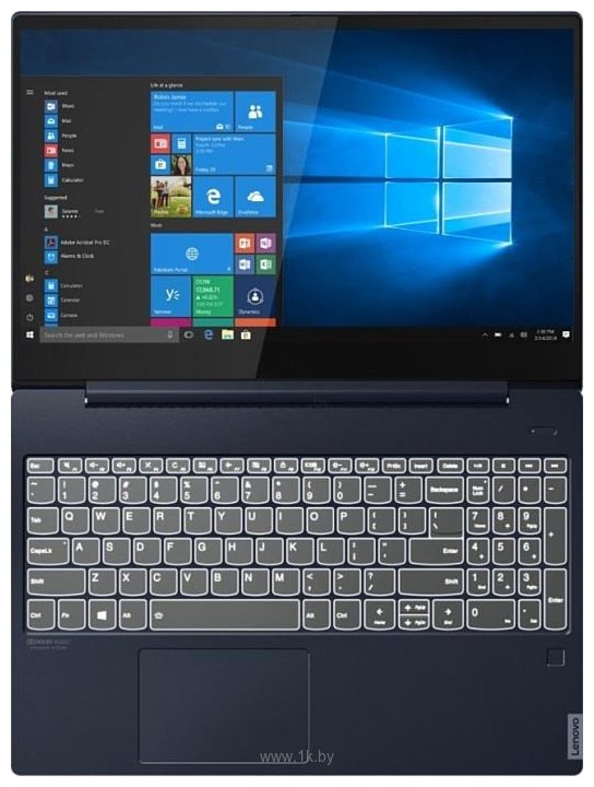 Фотографии Lenovo IdeaPad S540-15IML (81NG005SRU)