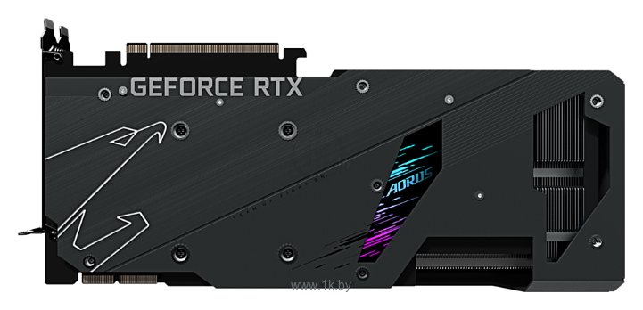 Фотографии GIGABYTE AORUS GeForce RTX 3090 XTREME 24G (GV-N3090AORUS X-24GD)