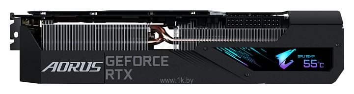 Фотографии GIGABYTE AORUS GeForce RTX 3090 XTREME 24G (GV-N3090AORUS X-24GD)