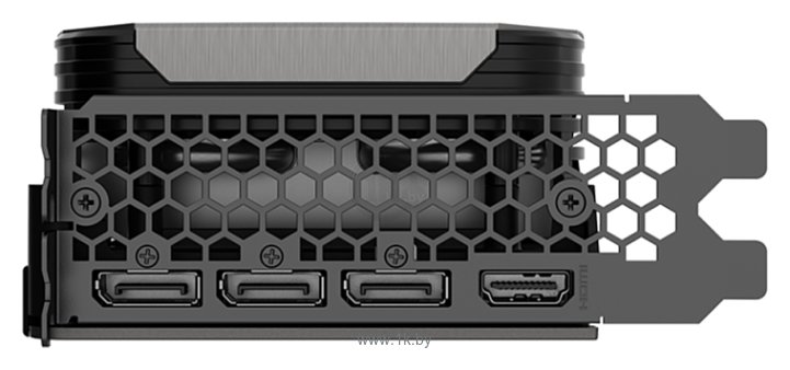 Фотографии PNY GeForce RTX 3090 XLR8 Gaming REVEL EPIC-X RGB Triple Fan Edition 24GB (VCG309024TFXPPB)