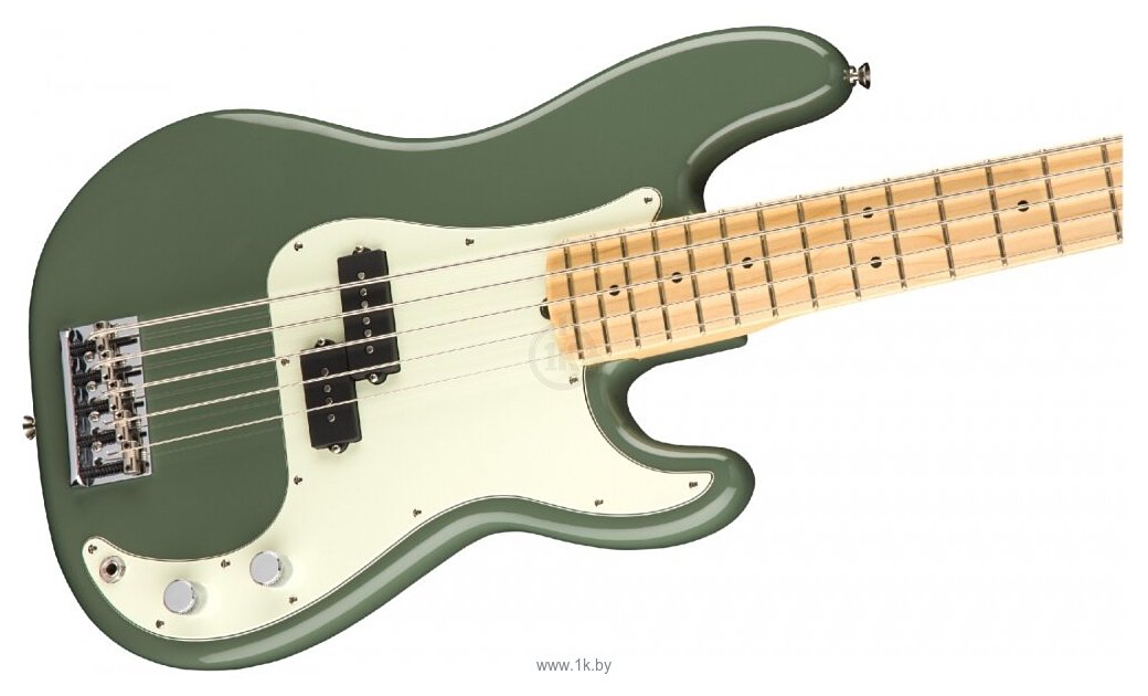 Фотографии Fender Fender American Professional Precision Bass V MN