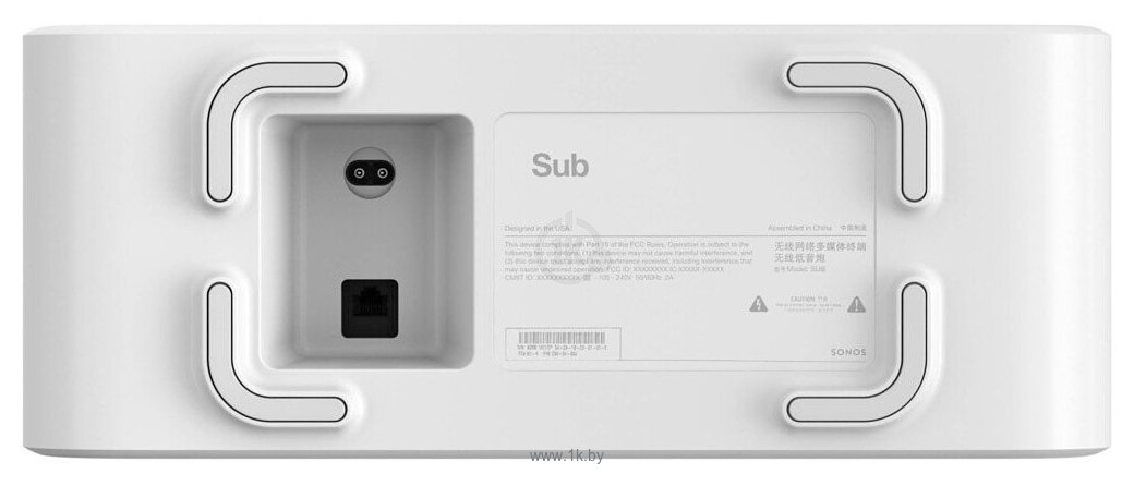 Фотографии Sonos Sub Gen3