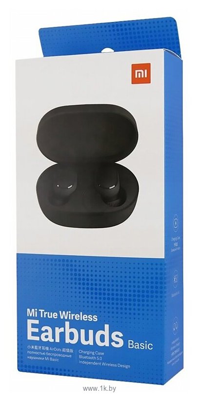 Фотографии Xiaomi Mi True Wireless Earbuds Basic