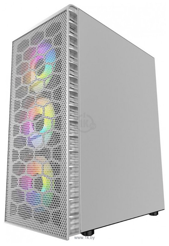 Фотографии Powercase Mistral Z4C LED (белый)