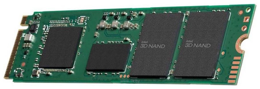 Фотографии Intel 670p 1TB SSDPEKNU010TZX1