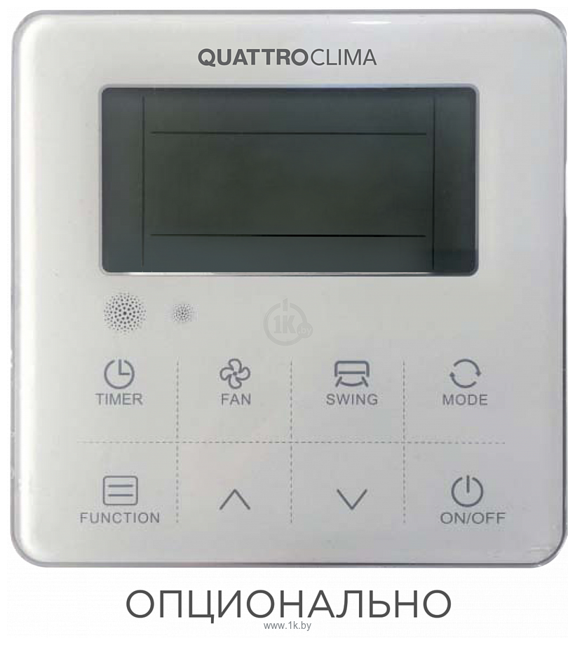 Фотографии Quattroclima QV-I48CG/QN-I48UG/QA-ICP10