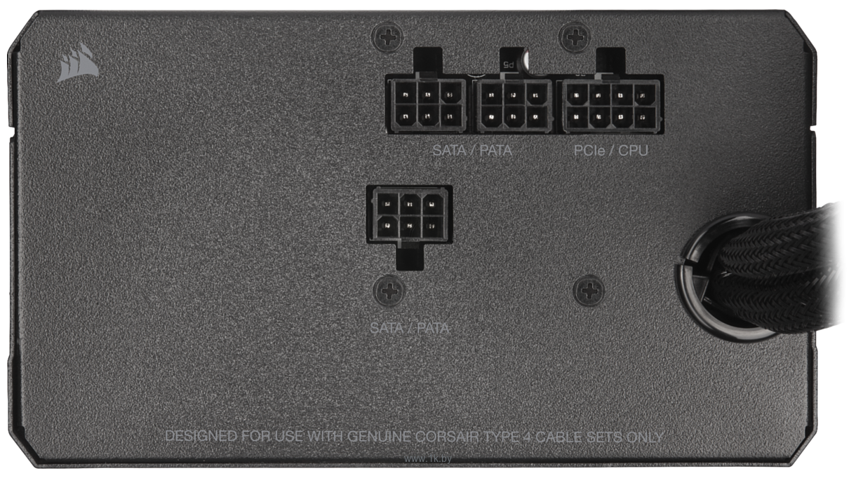 Фотографии Corsair CX550M CP-9020220-EU