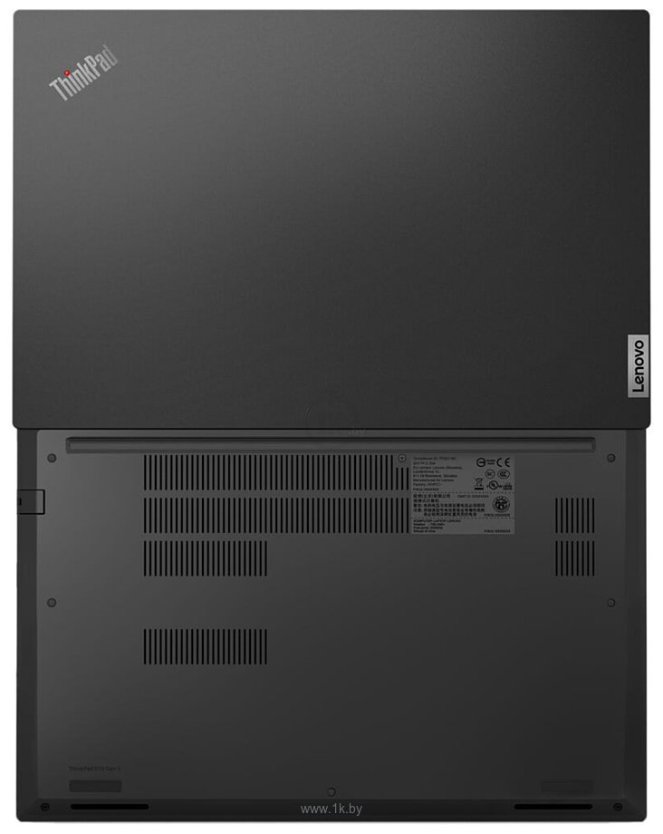 Фотографии Lenovo ThinkPad E15 Gen 3 AMD (20YG005HRT)