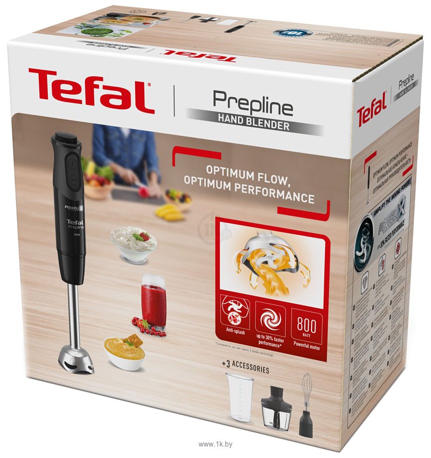 Фотографии Tefal Optichef HB64F810