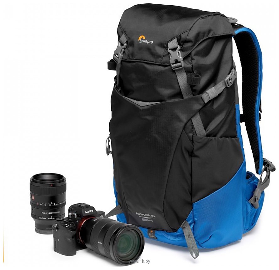 Фотографии Lowepro Photo Sport BP 24L AW III