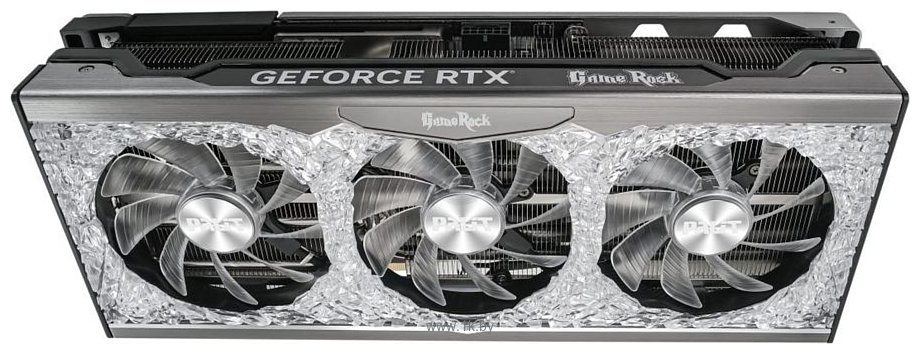 Фотографии Palit GeForce RTX 4070 Ti GameRock Classic 12GB (NED407T019K9-1046G)